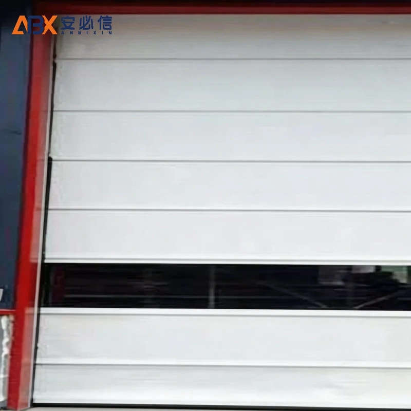 马鞍山自动快速门