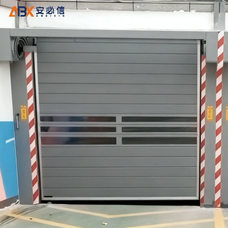 马鞍山金属高速门